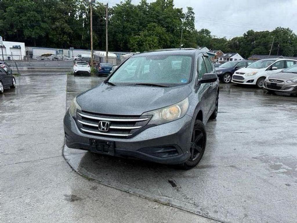 2013 Honda CR-V