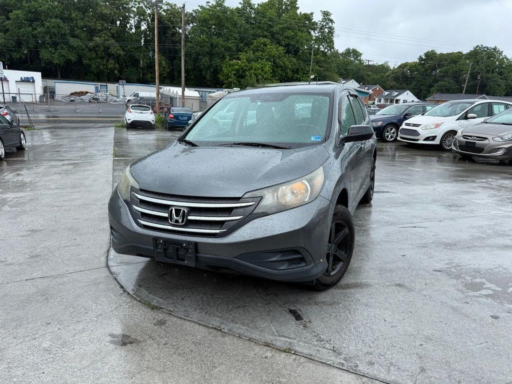 2013 Honda CR-V LX