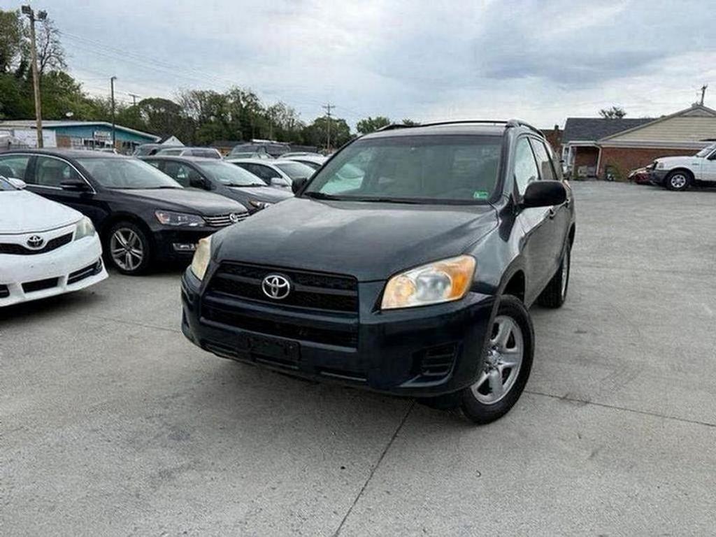 2009 Toyota RAV4