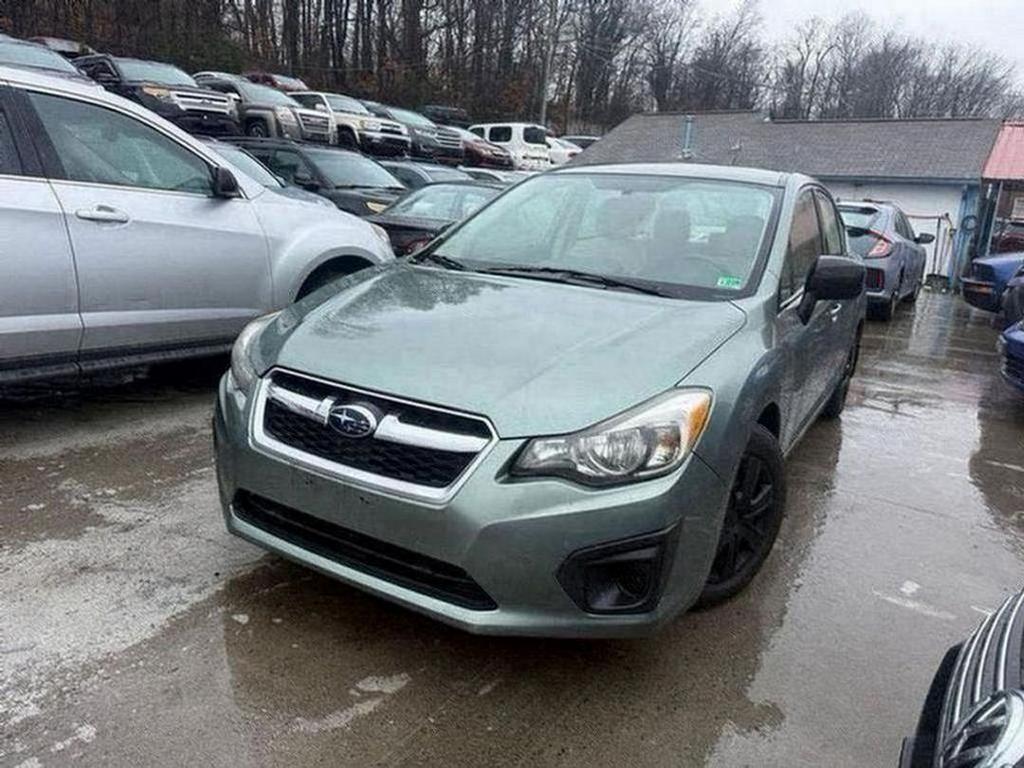 2014 Subaru Impreza