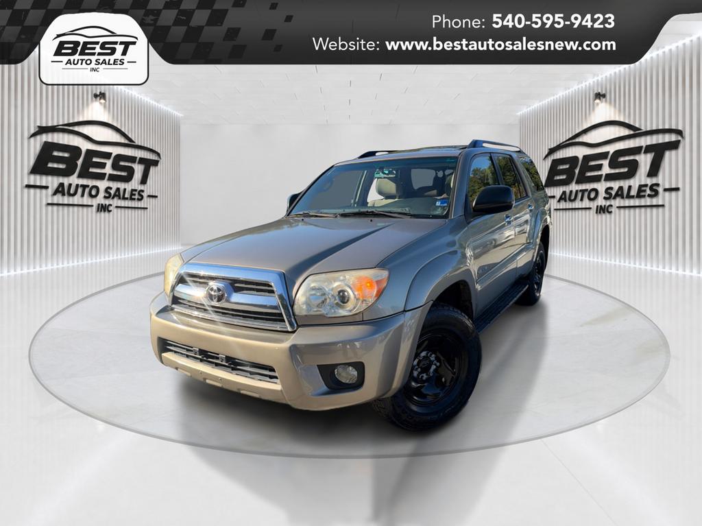 2007 Toyota 4Runner