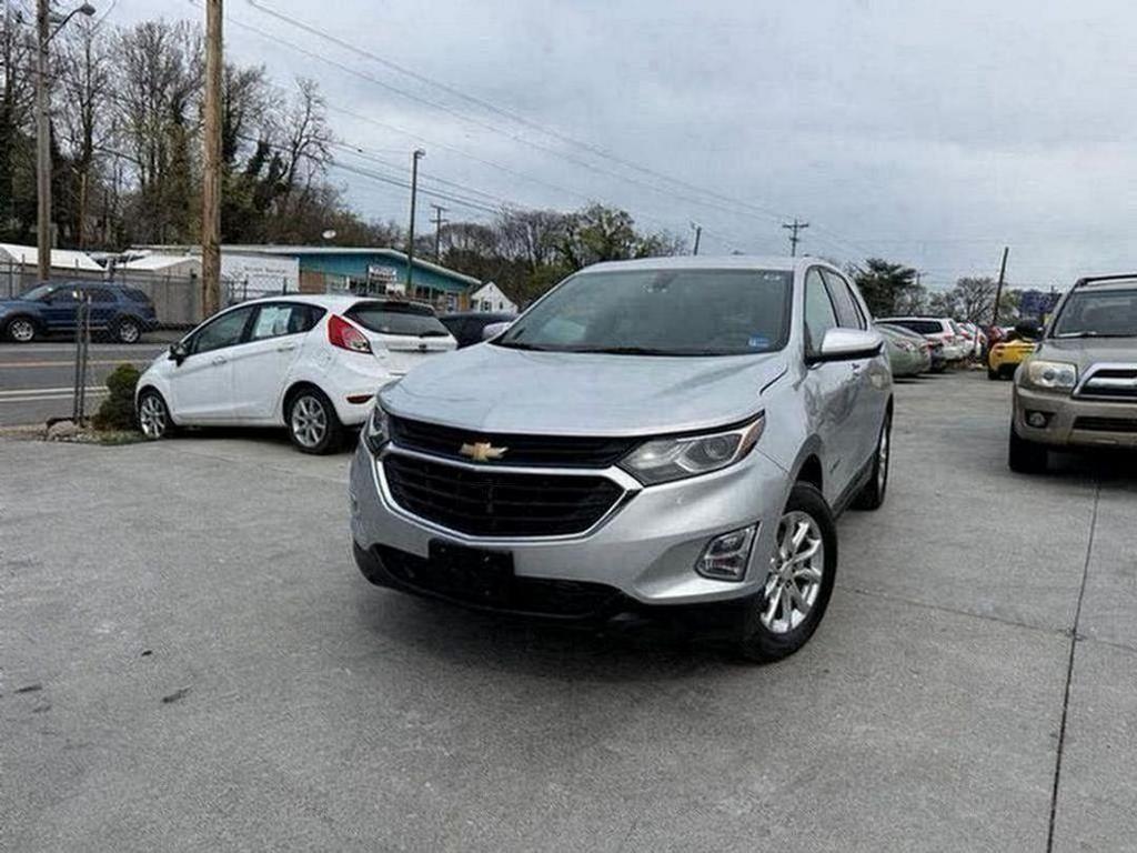 2018 Chevrolet Equinox