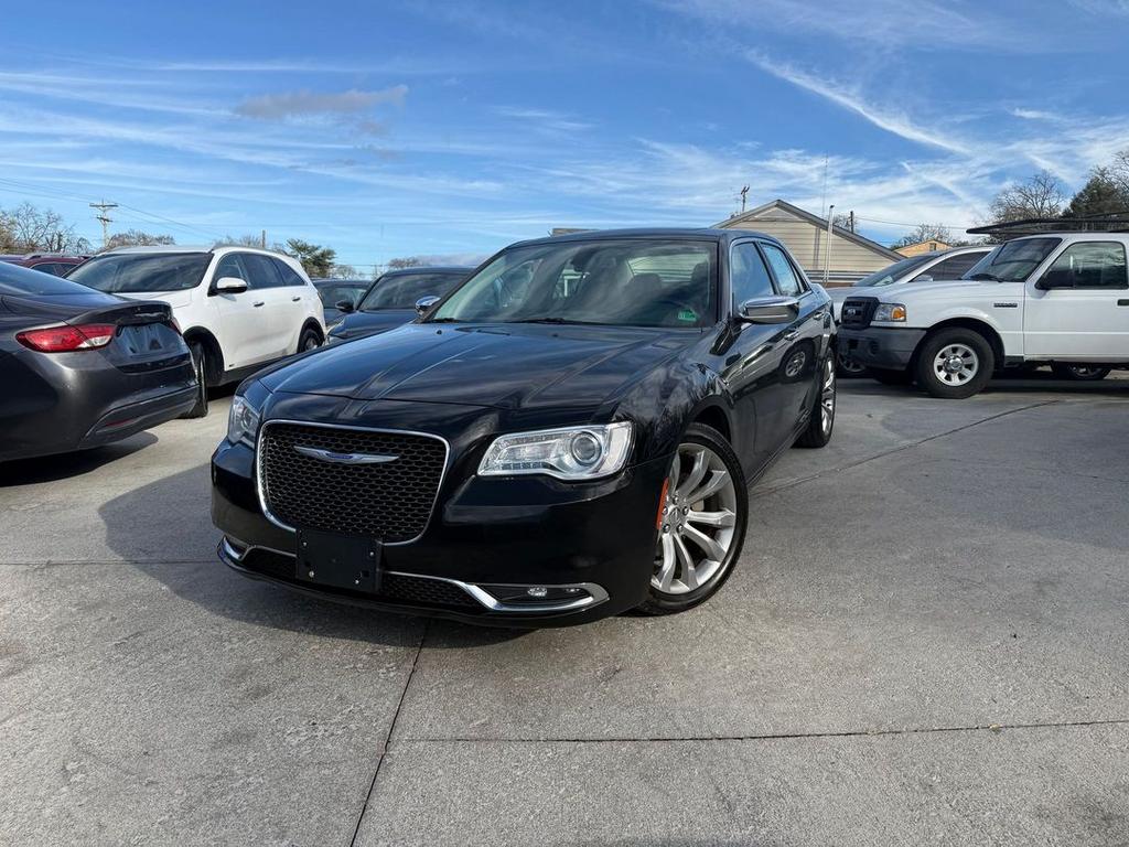 2020 Chrysler 300