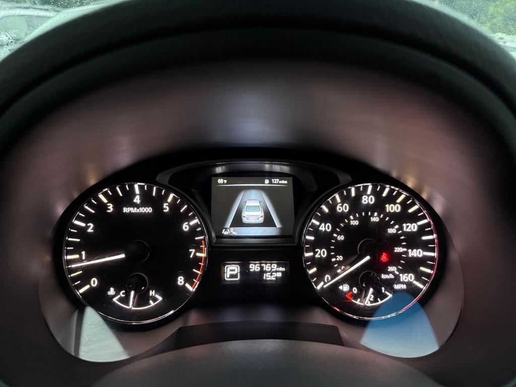 2015 Nissan Altima SV - Photo 15