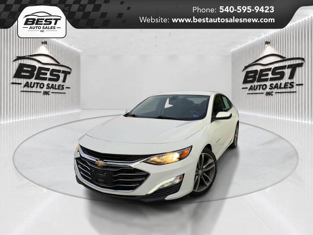 2022 Chevrolet Malibu 1LT