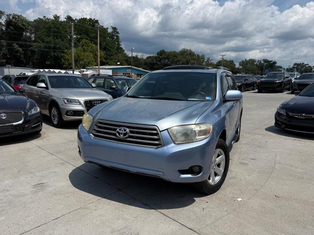 2009 Toyota Highlander