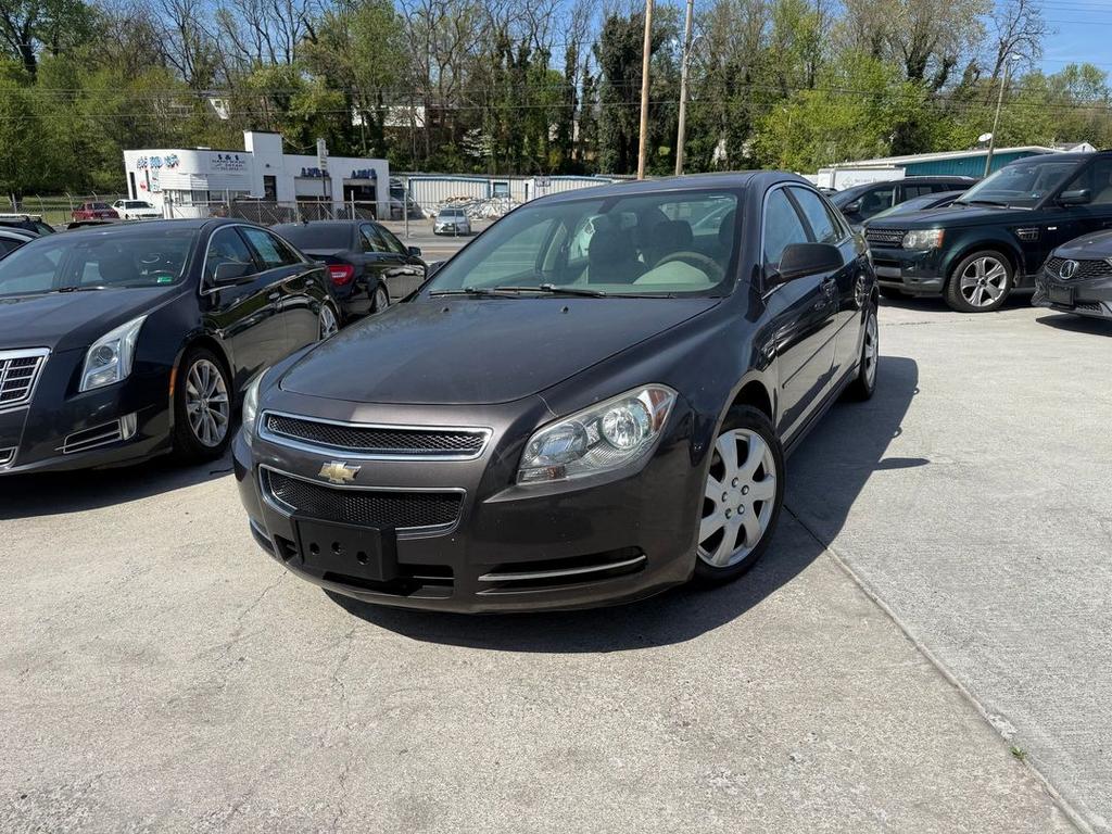 2010 Chevrolet Malibu 1LS