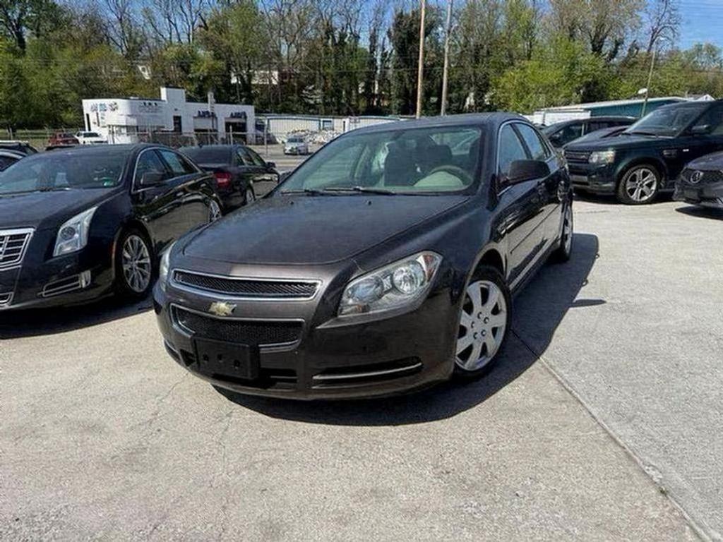 2010 Chevrolet Malibu 1LS