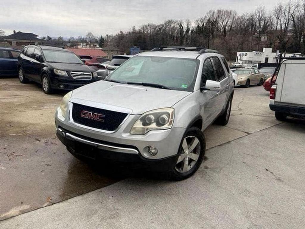 2012 GMC Acadia SLT1