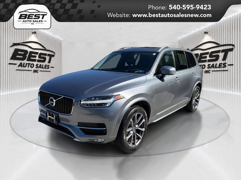 2017 Volvo XC90
