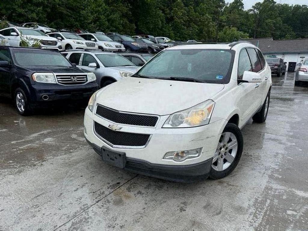 2012 Chevrolet Traverse