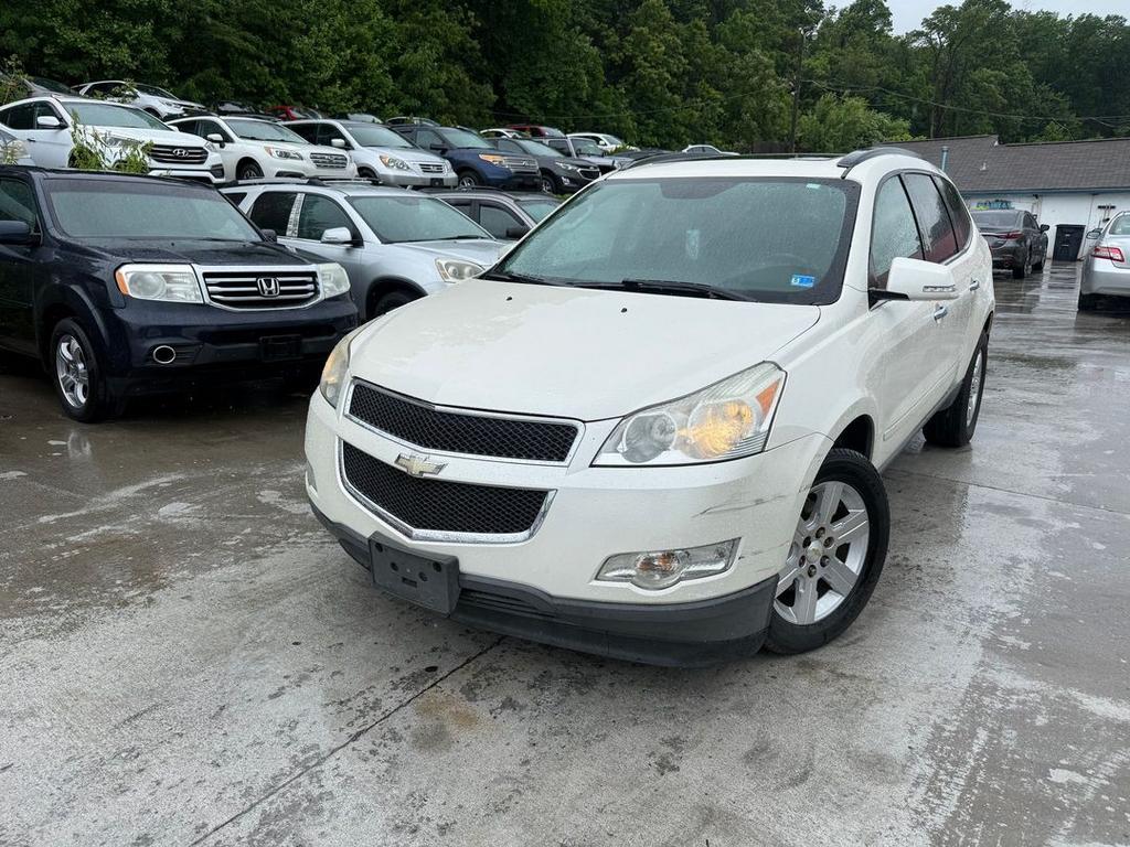 2012 Chevrolet Traverse