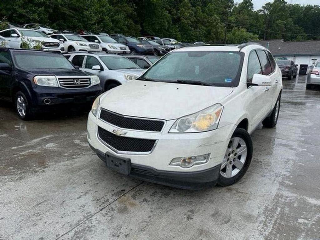 2012 Chevrolet Traverse 2LT