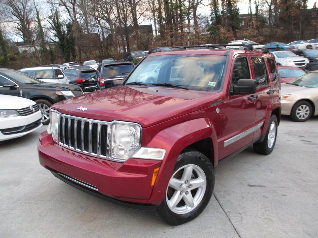 2012 Jeep Liberty