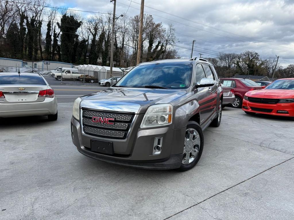 2012 GMC Terrain