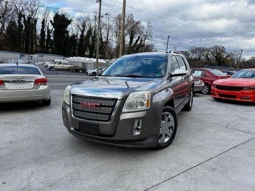2012 GMC Terrain SLT-2