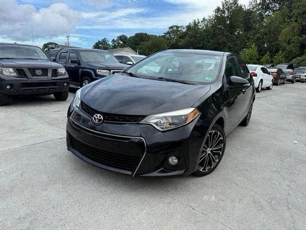 2014 Toyota Corolla
