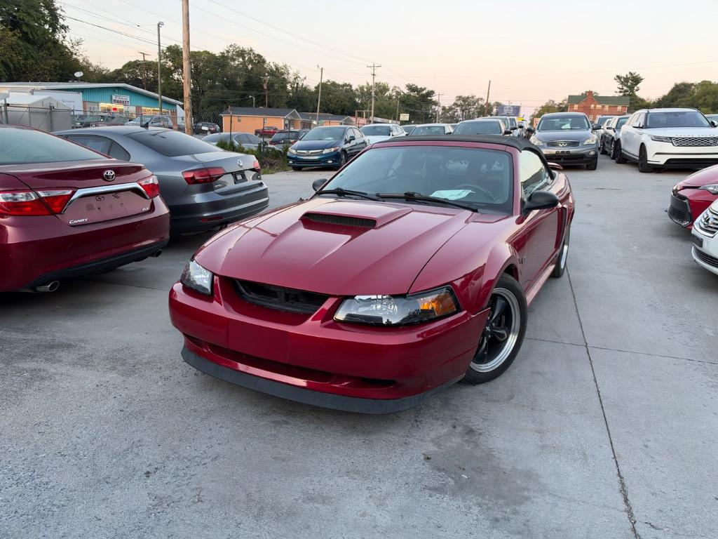 2001 Ford Mustang GT