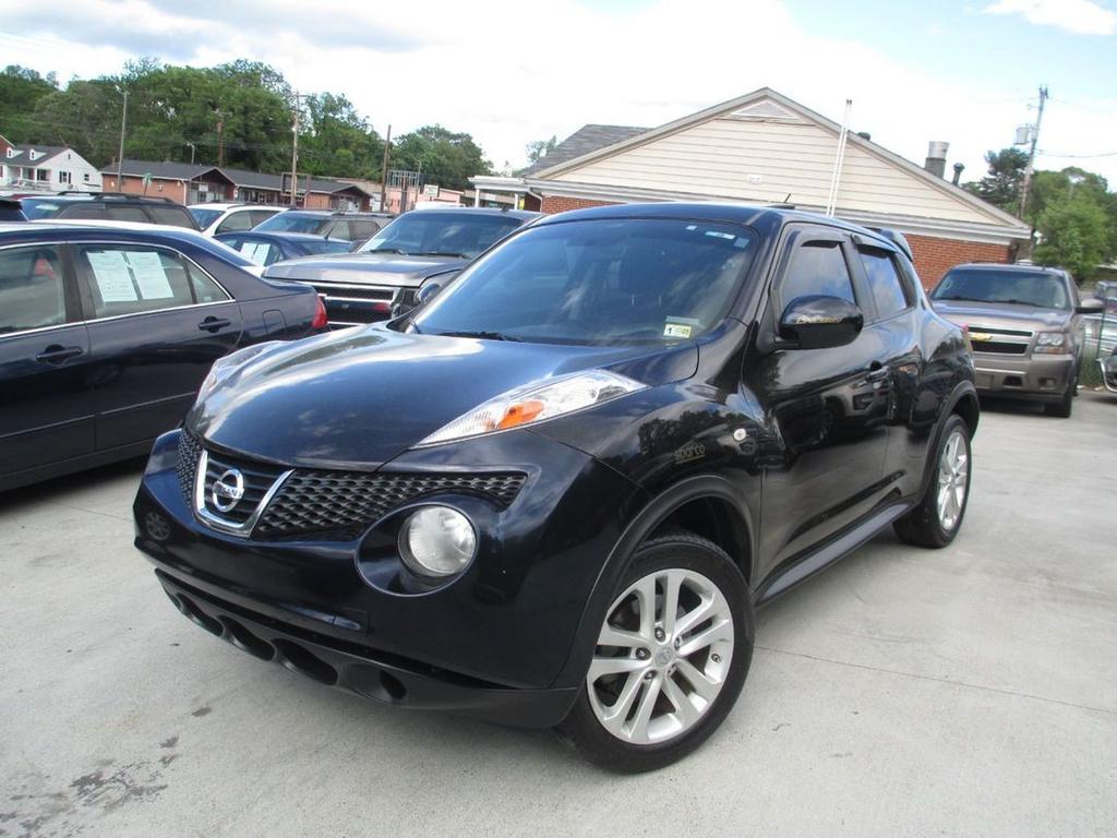 2013 Nissan JUKE