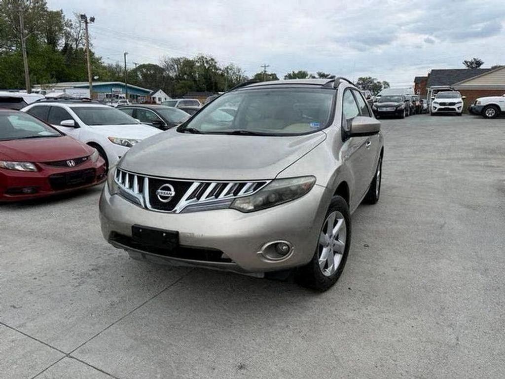 2009 Nissan Murano
