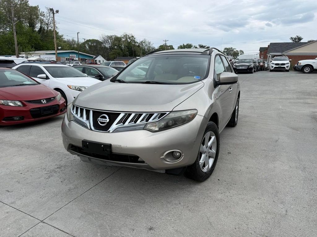 2009 Nissan Murano