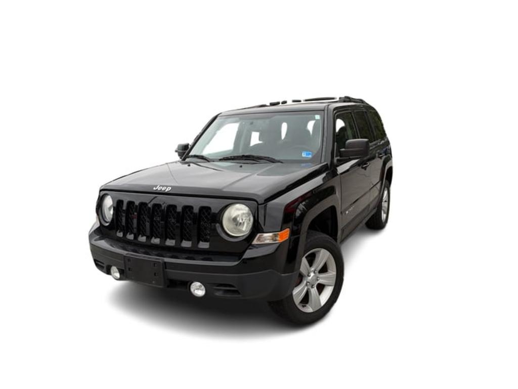 2013 Jeep Patriot Latitude