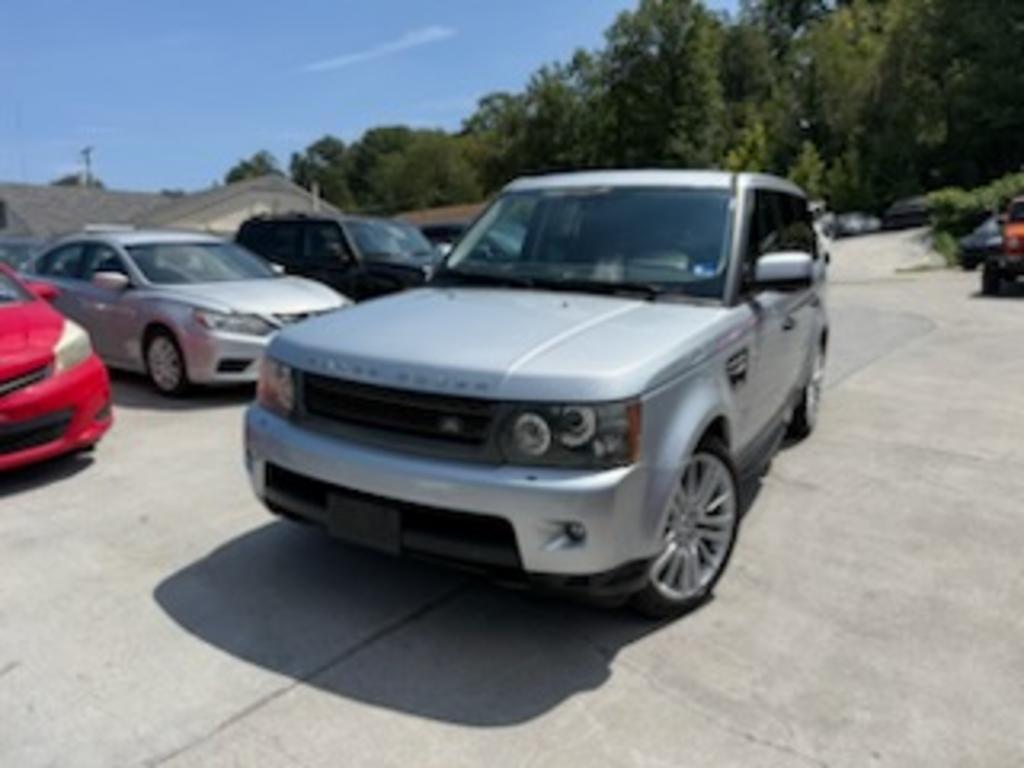 2010 Land Rover Range Rover Sport