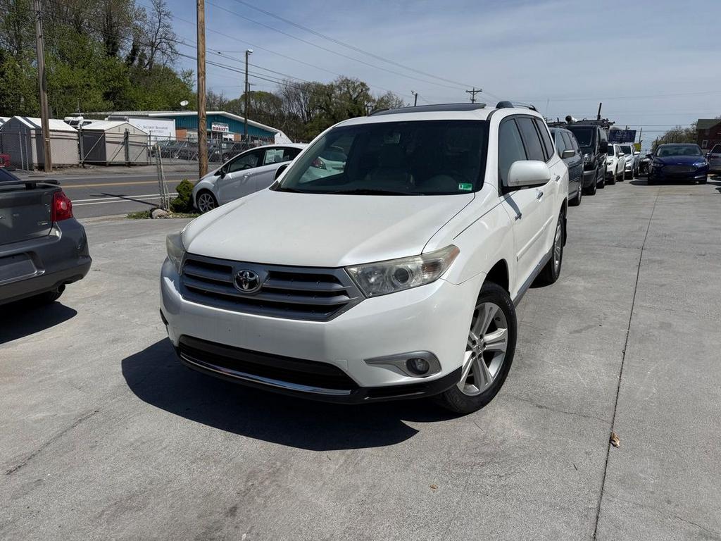 2013 Toyota Highlander