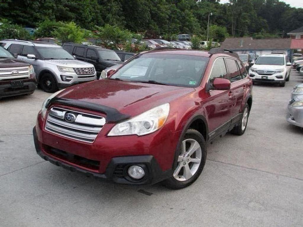2013 Subaru Outback