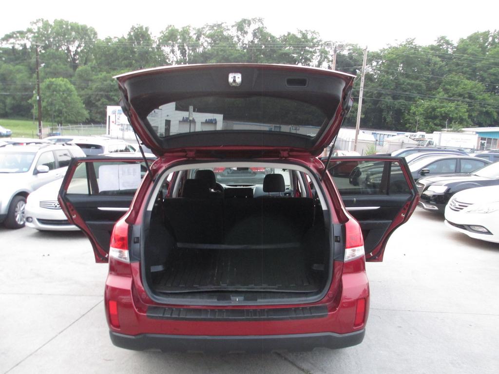 2013 Subaru Outback Premium - Photo 20
