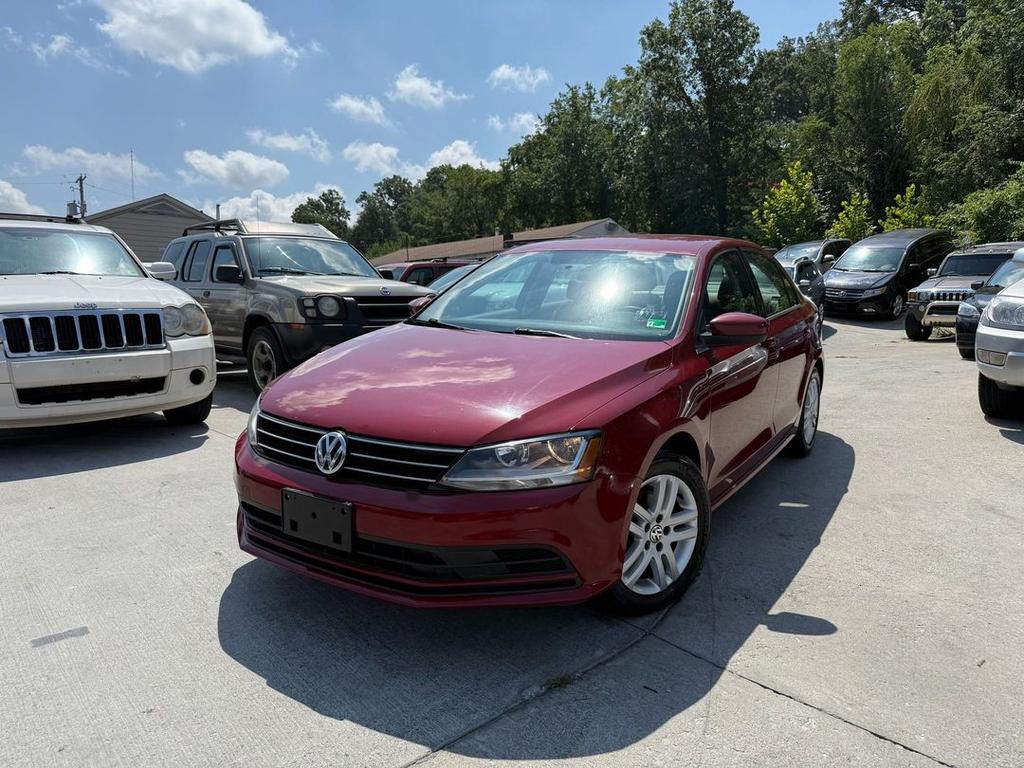 2017 Volkswagen Jetta