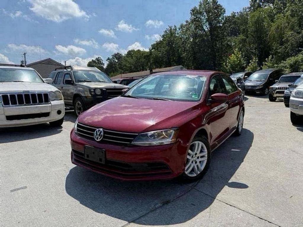 2017 Volkswagen Jetta