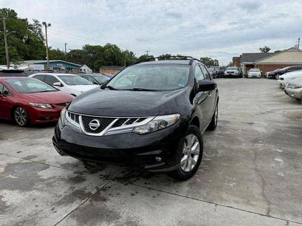 2013 Nissan Murano