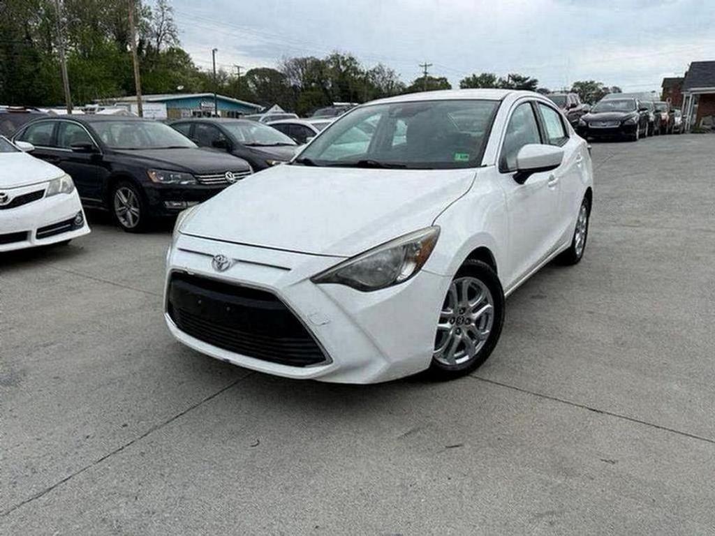 2018 Toyota Yaris iA