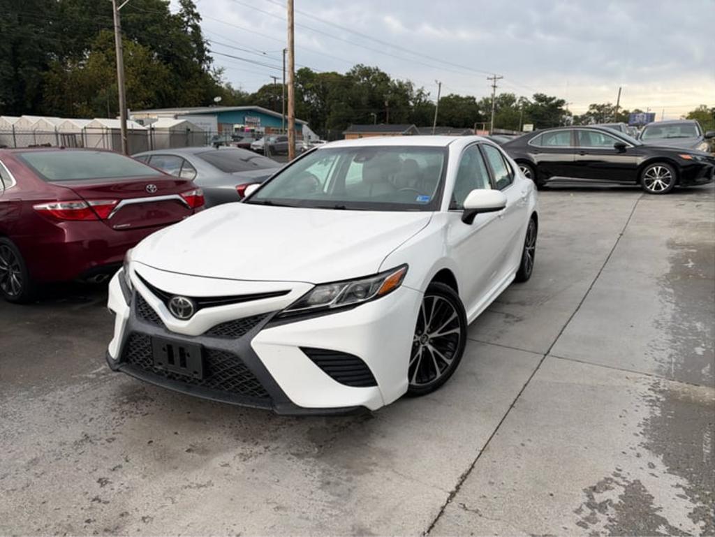 2020 Toyota Camry