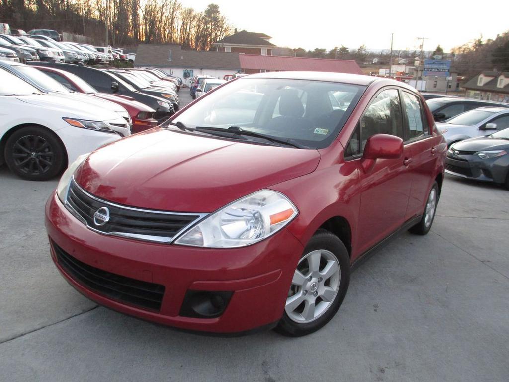 2011 Nissan Versa
