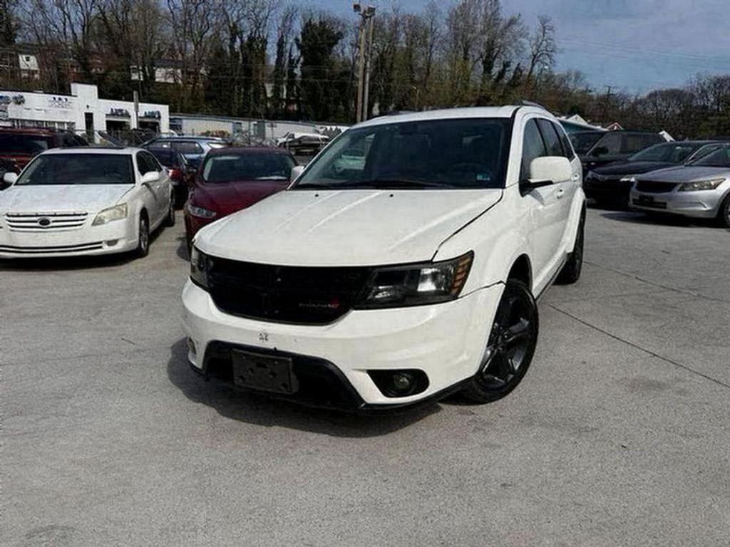 2018 Dodge Journey