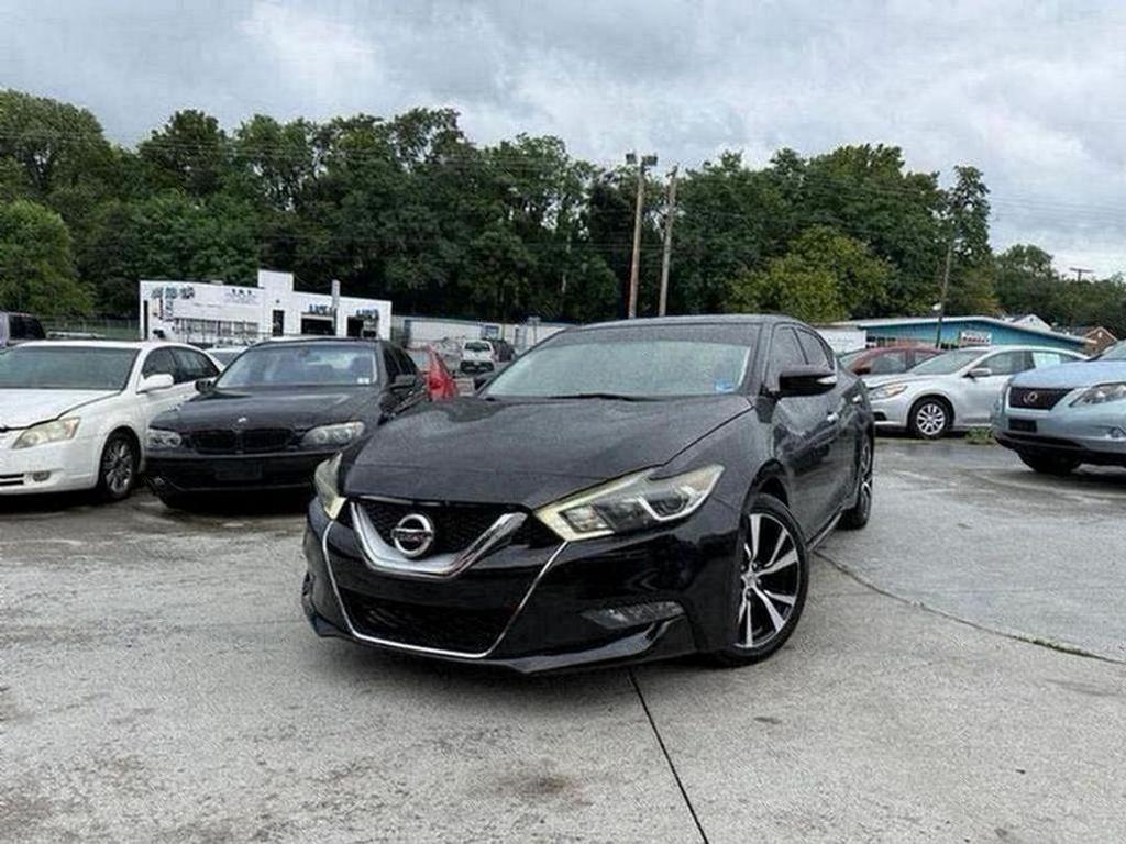 2018 Nissan Maxima