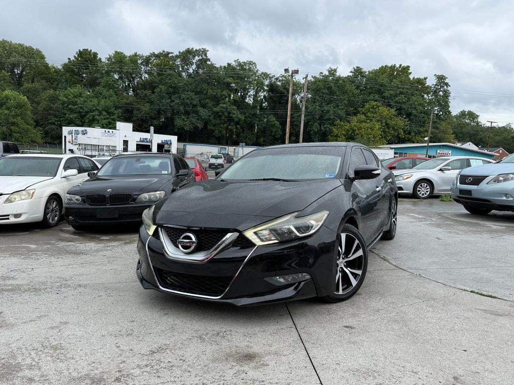 2018 Nissan Maxima