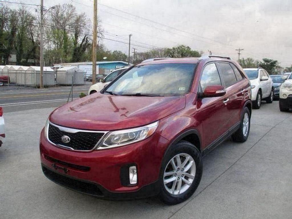 2014 Kia Sorento