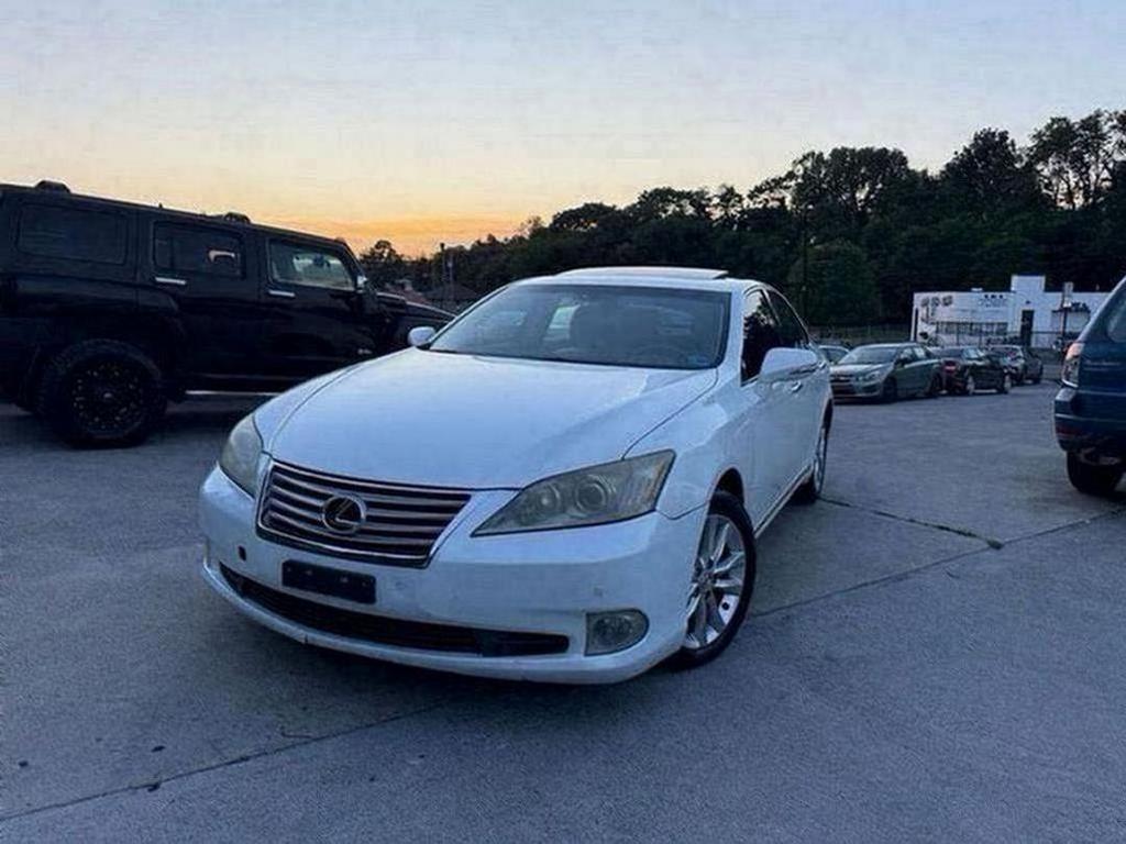 2011 Lexus ES