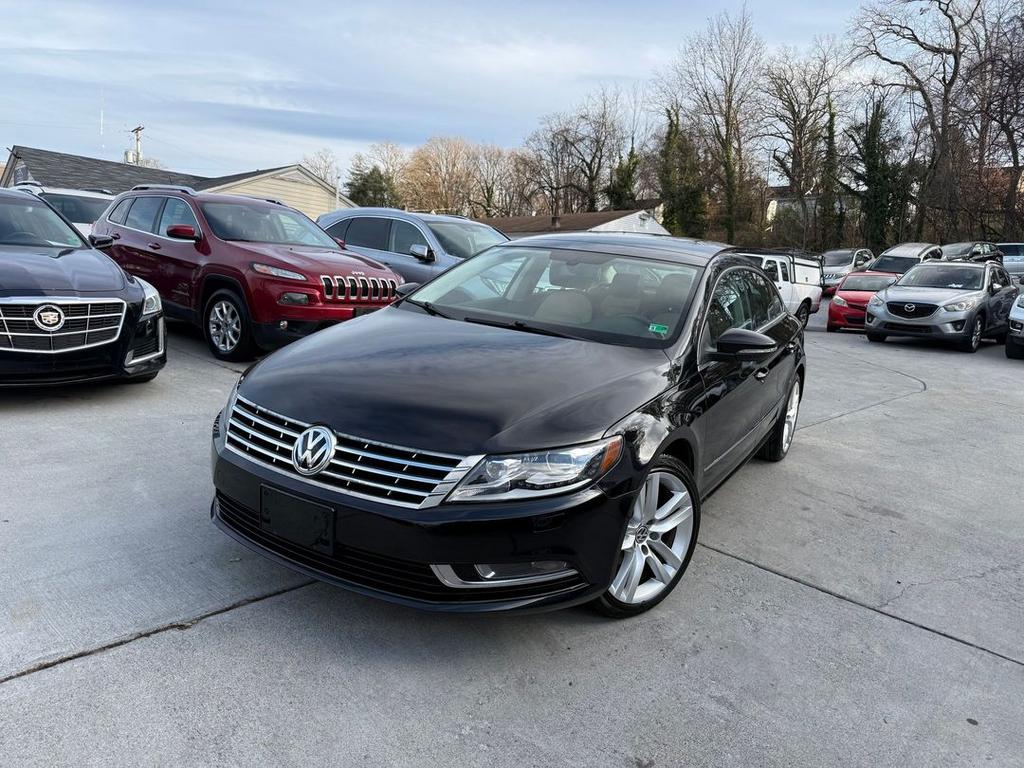 2013 Volkswagen CC