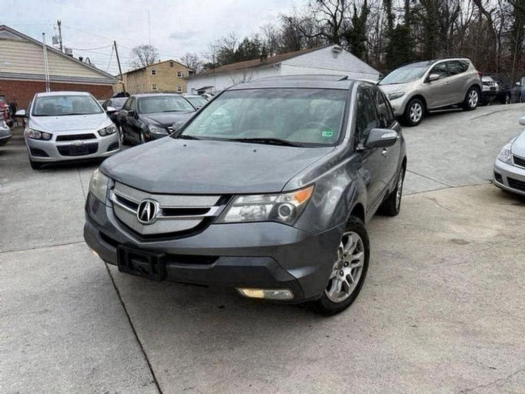2009 Acura MDX