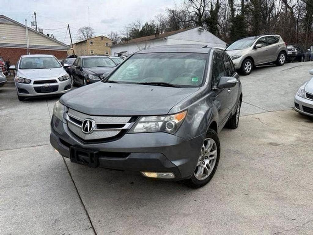 2009 Acura MDX
