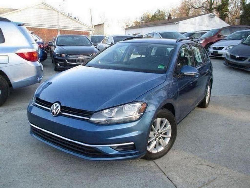 2019 Volkswagen Golf SportWagen
