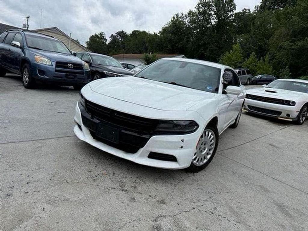 2019 Dodge Charger