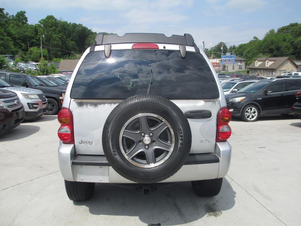 2003 Jeep Liberty Renegade - Photo 6