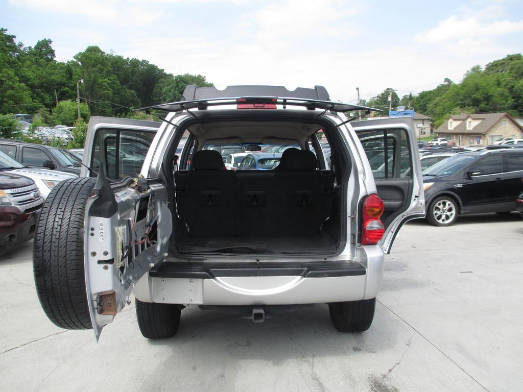 2003 Jeep Liberty Renegade - Photo 19