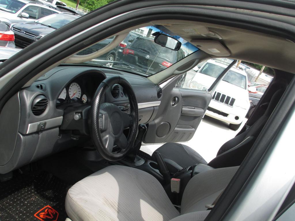 2003 Jeep Liberty Renegade - Photo 13