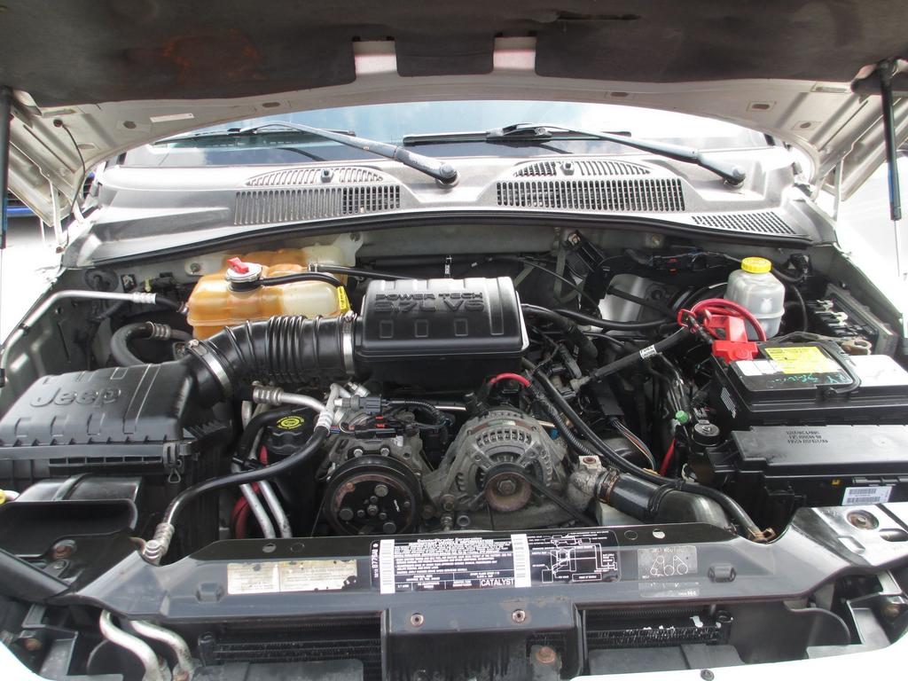 2003 Jeep Liberty Renegade - Photo 27